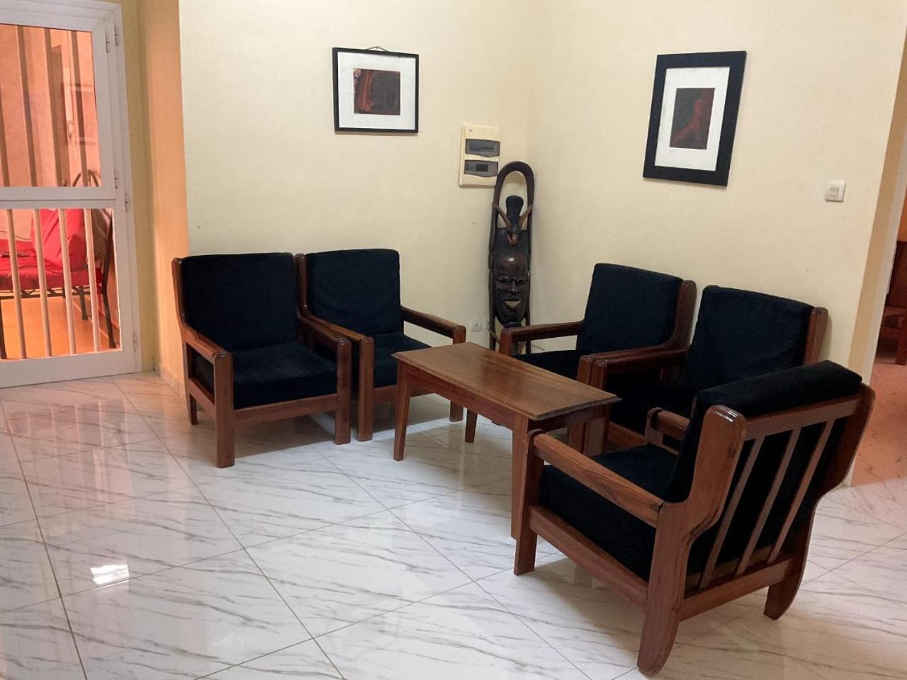 Residence Saint James 소모네 외부 사진